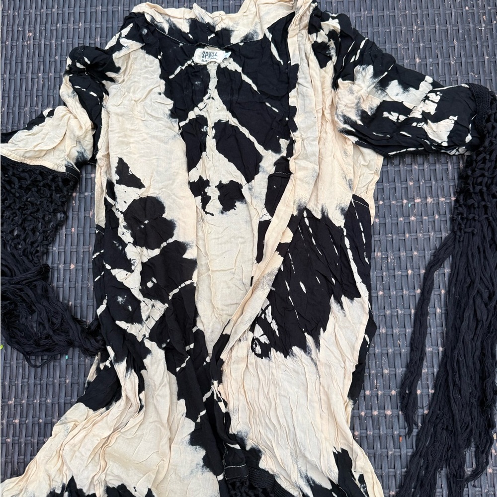 Spell Kimono